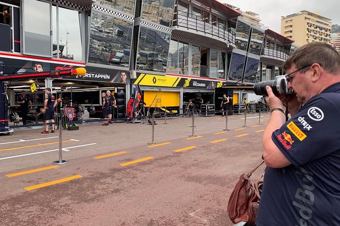 Monaco Formula 1 Walking Tour - The INSIDE Track Monaco F1 - Highlights