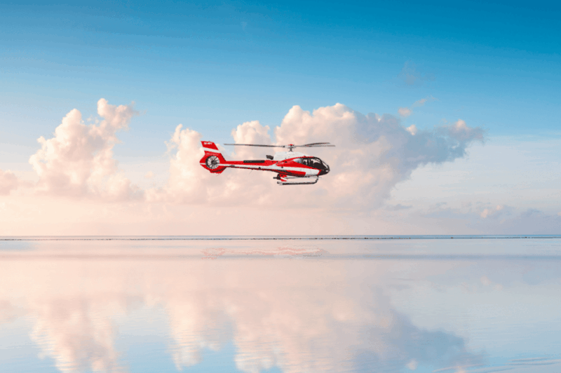 Monaco Helicopter One Way: to Nice, Cannes, and Saint-Tropez - Key Points