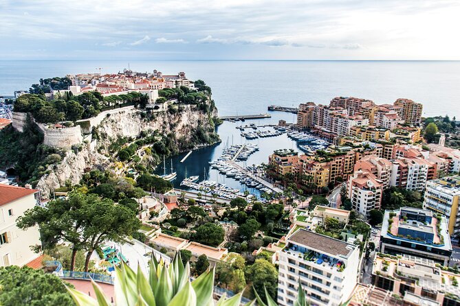 Monaco: Highlights & Secrets Walking Tour - Witnessing the Changing of Guards