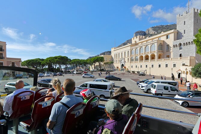 Monaco Hop on Hop Off Sightseeing Bus Tour - Customer Reviews Summary