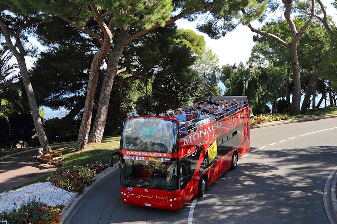 Monaco Hop on Hop Off Sightseeing Bus Tour - Tips for a Better Experience