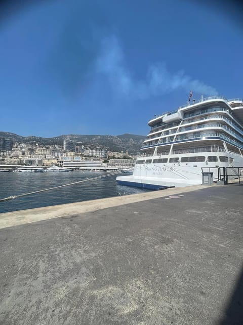 Monaco Monte Carlo and Eze Tour - Itinerary Highlights