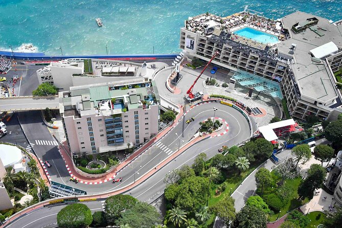 Monaco, Monte-Carlo and Eze Village Small Group Half-Day Tour - Accessibility and Constraints