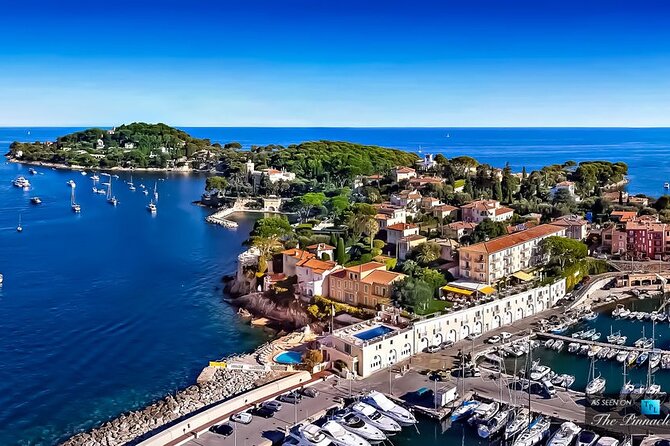 Monaco, Monte-Carlo and Eze Village Small Group Half-Day Tour - Highlights of the Tour