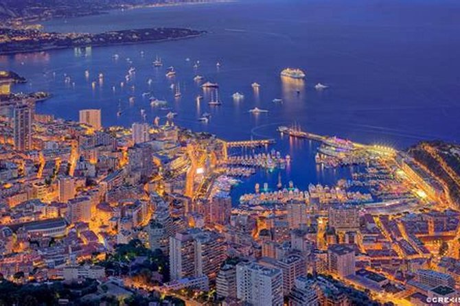 Monaco & Monte-Carlo by Night - Transport and Logistics