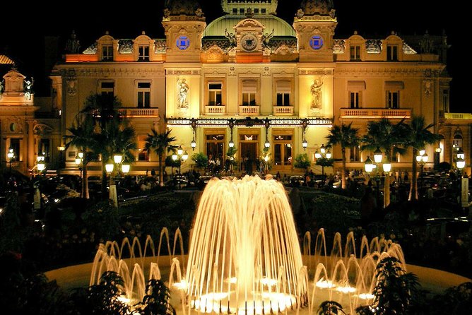 Monaco & Monte-Carlo by Night Private Tour - Tour Reviews and Ratings
