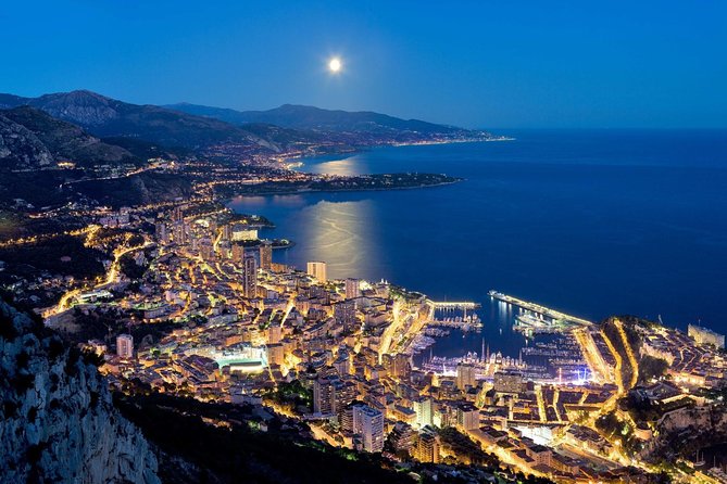 Monaco & Monte-Carlo by Night Private Tour - Crossing the Monaco Border