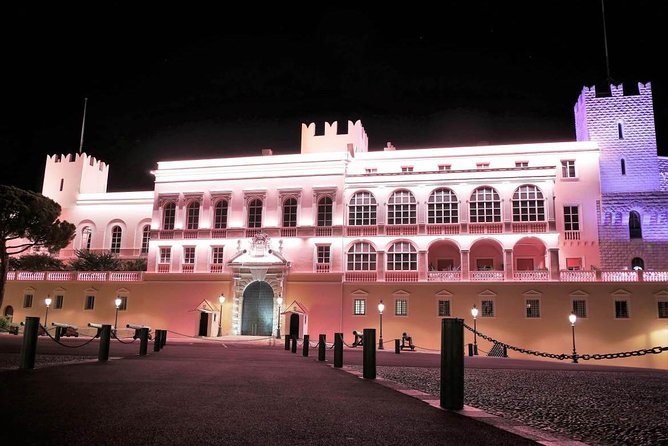 Monaco & Monte-Carlo by Night Private Tour - Tour Pricing and Availability