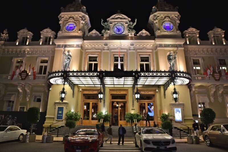 Monaco & Monte-Carlo by Night Private Tour - Key Points
