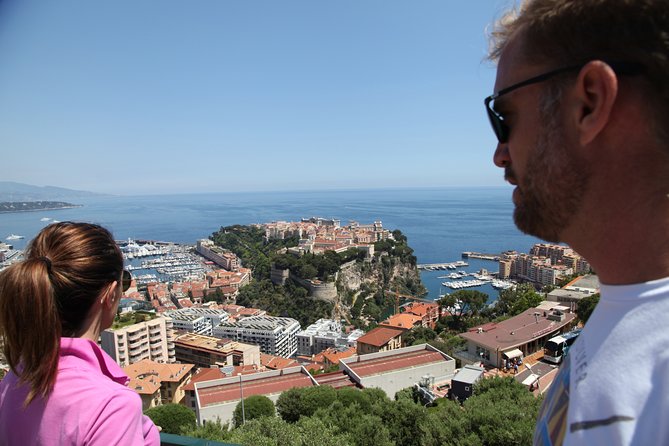Monaco, Monte Carlo, Eze, La Turbie, 7H Shared Tour From Cannes - Additional Information