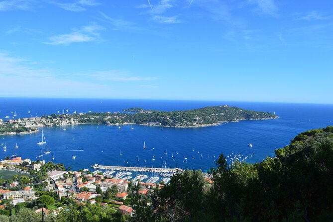 Monaco, Monte Carlo, Eze, La Turbie, 7H Shared Tour From Cannes - Panoramic Views of Monaco