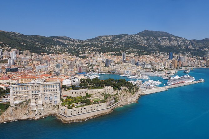 Monaco, Monte Carlo, Eze, La Turbie, 7H Shared Tour From Cannes - Historic Sights in Monaco