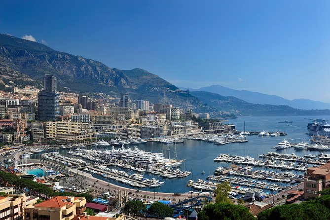Monaco, Monte Carlo, Eze, La Turbie Half Day From Nice Small-Group Tour - Highlights of the Tour
