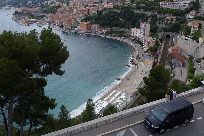 Monaco, Monte Carlo, Eze, La Turbie Half Day From Nice Small-Group Tour - Perfume Village of Eze