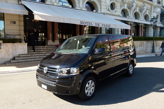 Monaco, Monte Carlo, Eze, La Turbie Half Day From Nice Small-Group Tour - Exploring Monte Carlo
