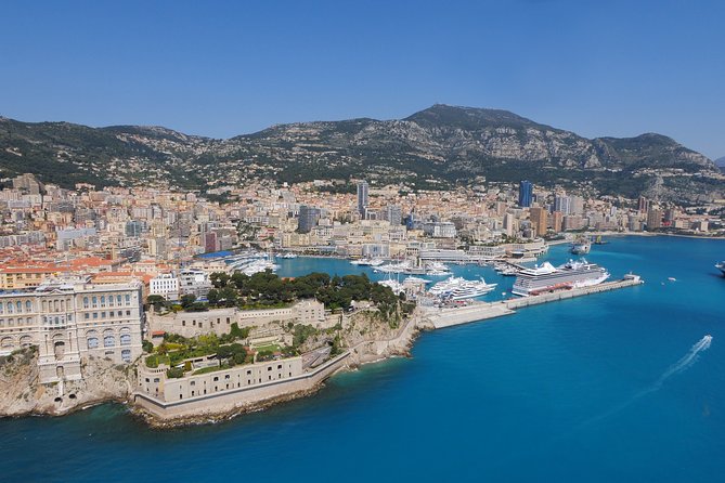 Monaco, Monte Carlo, Eze, La Turbie Half Day From Nice Small-Group Tour - Tour Inclusions and Exclusions