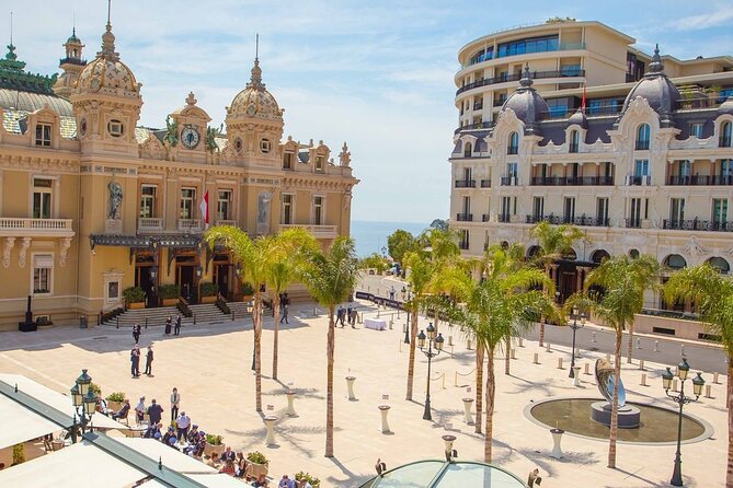 Monaco, Monte Carlo, Eze & Landscape Day & Night Private Tour - Pricing and Booking Details