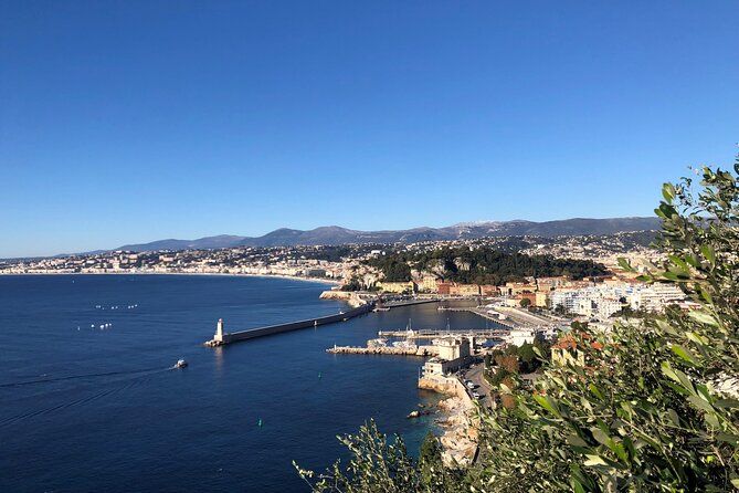 Monaco Monte Carlo Eze Morning Tour From Nice - Meeting and Pickup Information