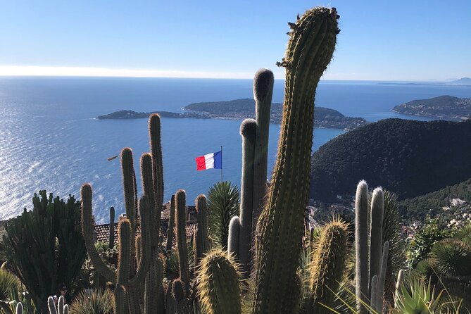 Monaco Monte Carlo Eze Morning Tour From Nice - Tour Highlights