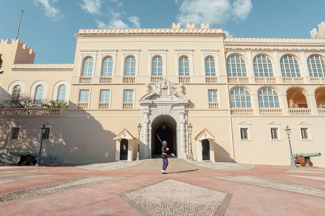 Monaco Monte Carlo Eze Morning Tour From Nice - Additional Booking Information