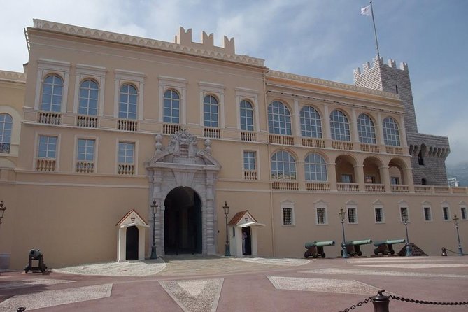 Monaco / Monte Carlo / Eze -Private Full Day - Company Background