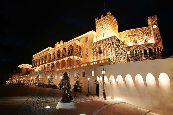 Monaco / Monte Carlo / Eze -Private Full Day - Contact and Support