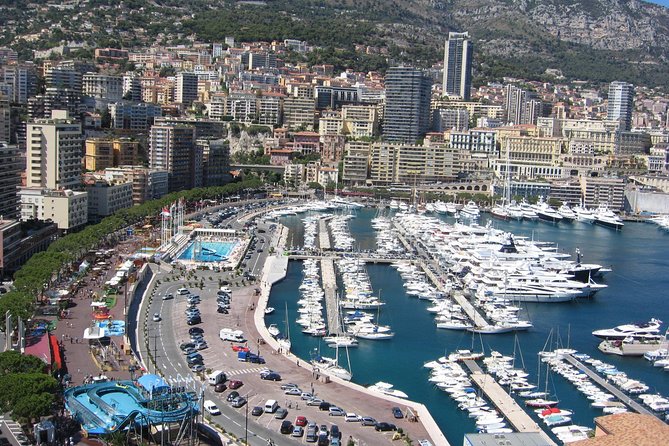 Monaco / Monte Carlo / Eze -Private Full Day - Important Information