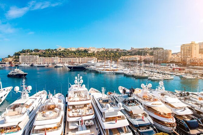 Monaco, Monte Carlo & Eze Private Tour - Reviews and Feedback