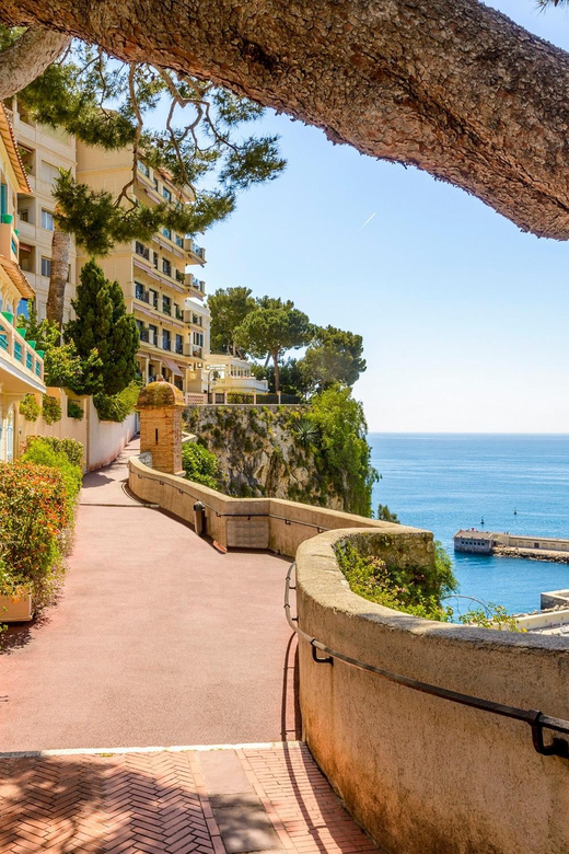 Monaco-Monte Carlo-Eze - Ancient Village of Eze