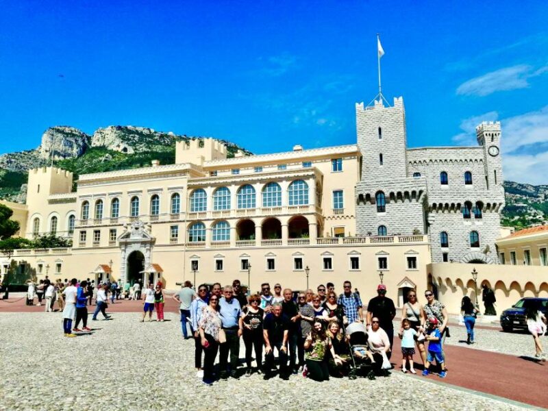 Monaco & Monte-Carlo: Guided Hidden Gems Tour - Key Points