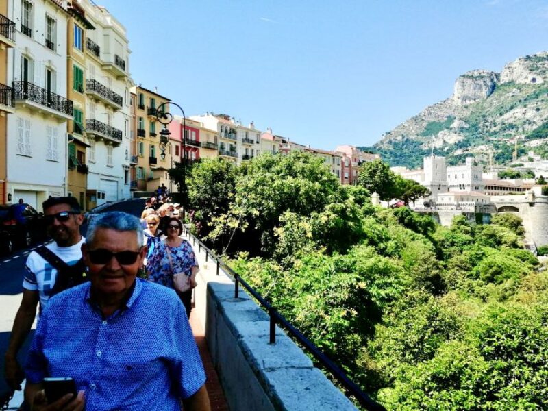 Monaco & Monte-Carlo: Guided Hidden Gems Tour - Explore the Grimaldi Family Legacy