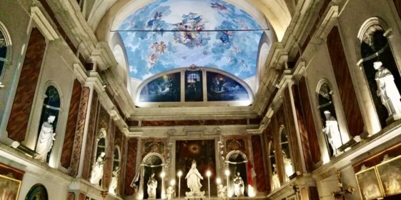 Monaco & Monte-Carlo: Guided Hidden Gems Tour - Architectural Gems of Monaco