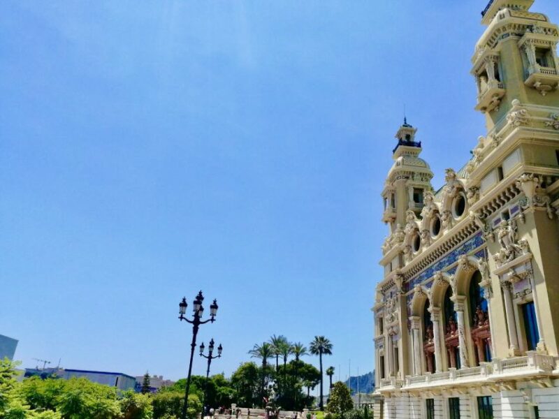 Monaco & Monte-Carlo: Guided Hidden Gems Tour - Savor Local Culinary Delights