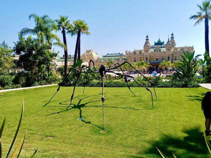 Monaco & Monte-Carlo: Guided Hidden Gems Tour - Uncover Hidden Spots and Secrets