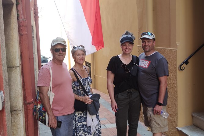 Monaco & Monte Carlo Tour - F1, Grace Kelly & Royal History - Quick Points