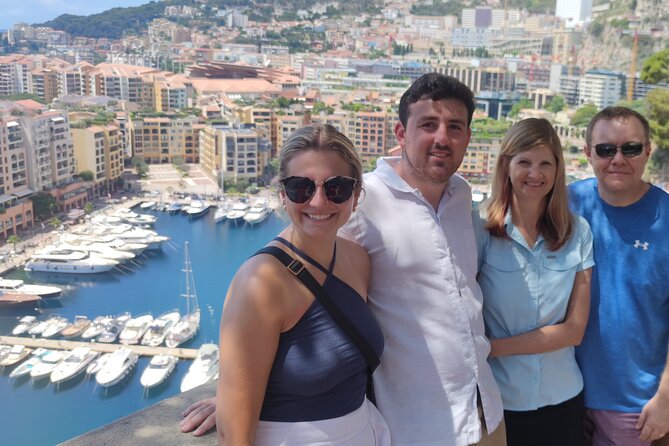 Monaco & Monte Carlo Tour - F1, Grace Kelly & Royal History - Highlights and Experiences
