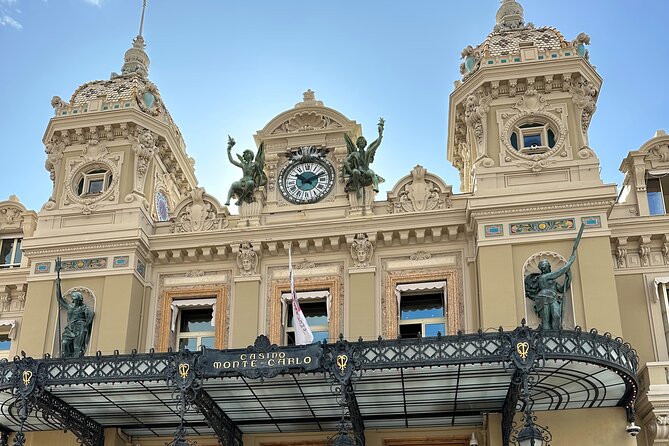 Monaco & Monte Carlo Tour - F1, Grace Kelly & Royal History - Traveler Recommendations