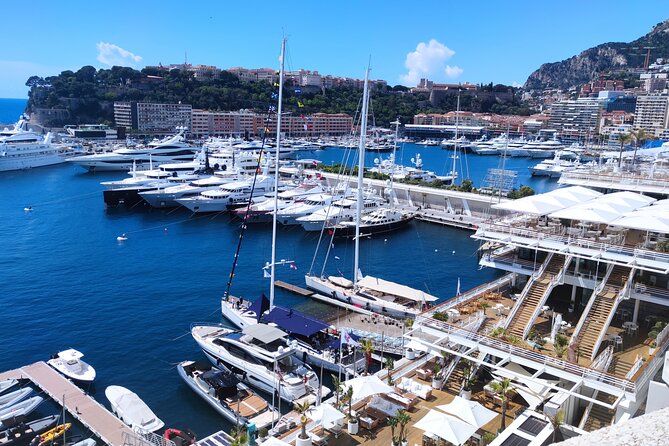 Monaco & Monte Carlo Tour - F1, Grace Kelly & Royal History - Booking Information and Pricing