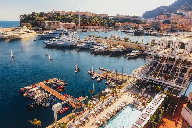 Monaco & Monte Carlo Tour - F1, Grace Kelly & Royal History - Royal Palace and History