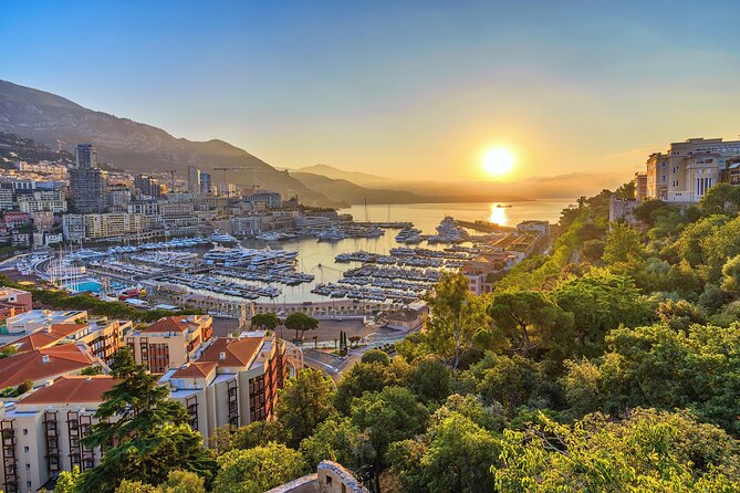 Monaco & Monte Carlo Tour - F1, Grace Kelly & Royal History - Oceanographic Institute and Fontvieille