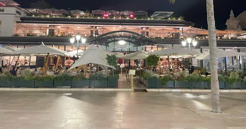 Monaco: Private Night Tour With Eze Village and Casino - Key Points
