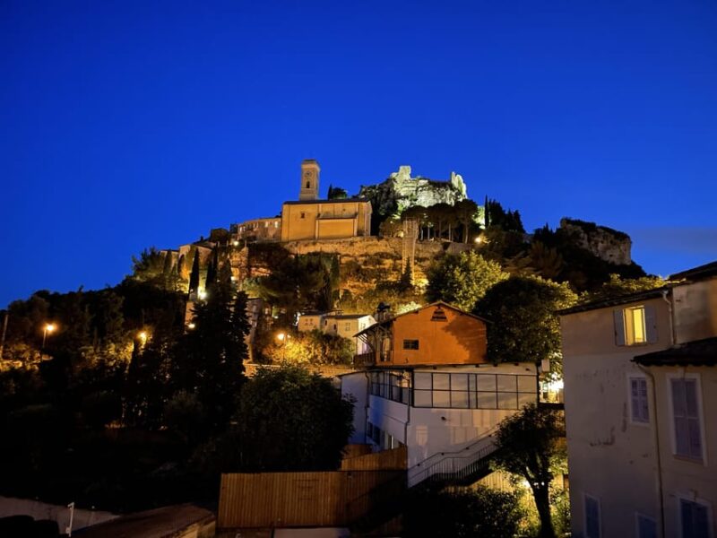 Monaco: Private Night Tour With Eze Village and Casino - Itinerary and Highlights