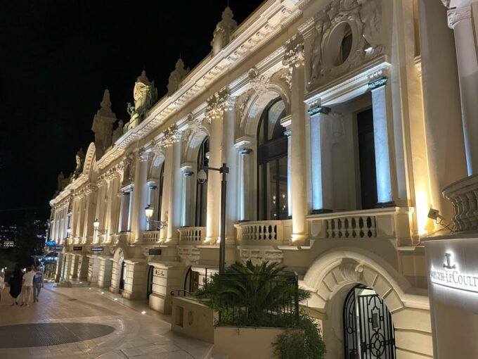Monaco: Private Night Tour With Eze Village and Casino - Monte-Carlo Excursion