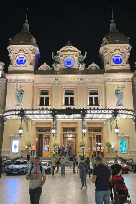 Monaco: Private Night Tour With Eze Village and Casino - Frequently Asked Questions