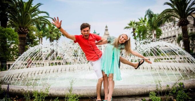 Monaco: Private Professional and Luxury Photo Shoot - Pricing and Group Size