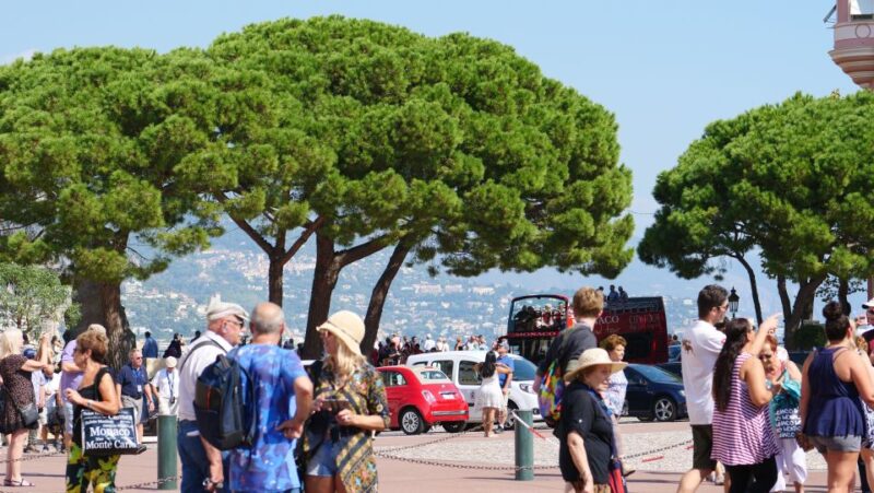 Monaco: Self-Guided Walking Tour of Monte Carlo & Audioguide - Exploring Monte Carlo