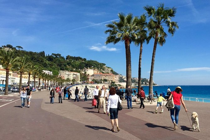 MONACO Shore Excursion : Private Custom Tour of French Riviera Highlights - Market Visits and Perfume Factory Tours