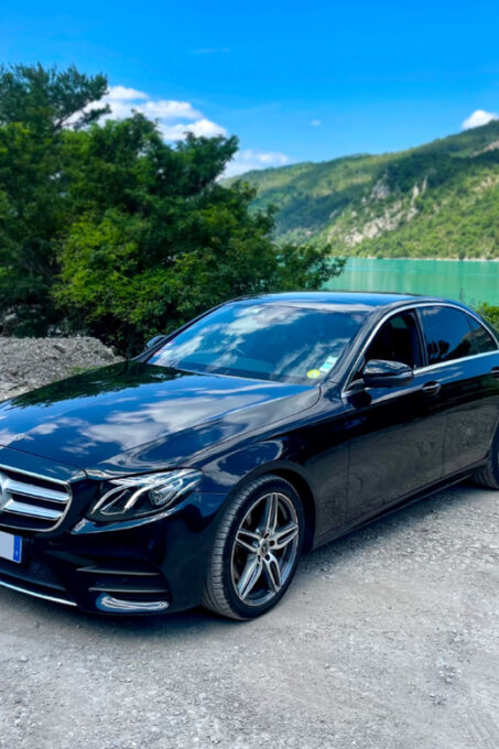 Monaco Taxi to Nice Airport - Multilingual Driver Support