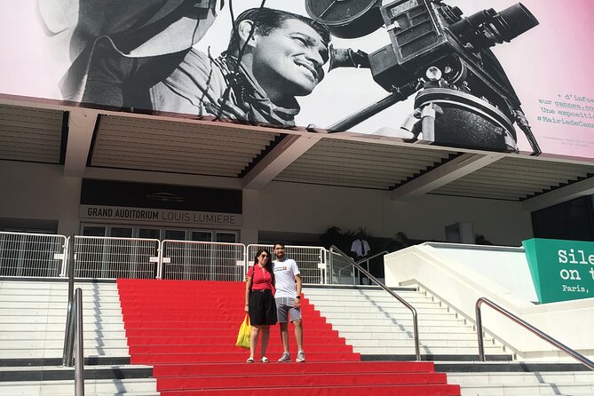 Monaco & the French Riviera - From AIX - Cannes Highlights