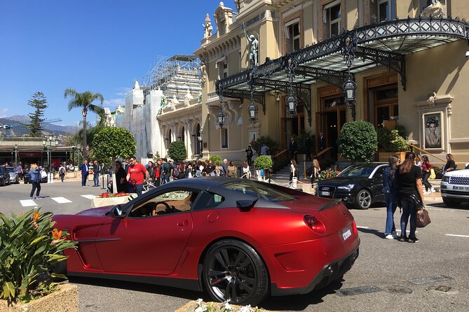 Monaco & the French Riviera - From AIX - Inclusions and Pricing